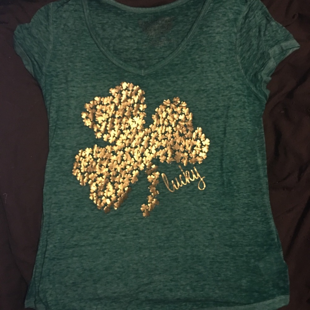 Shamrock / St Patrick's Tee